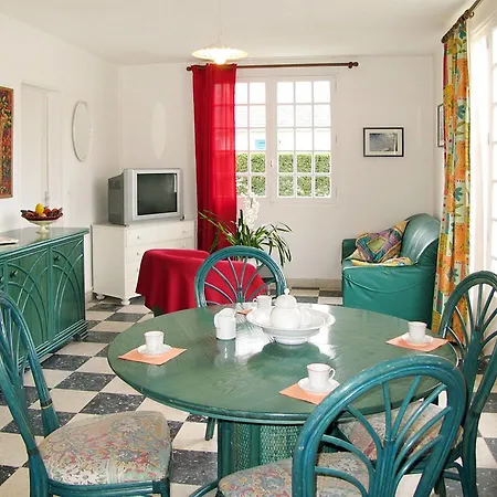 Ferienhaus Coutainville 401s Semesterbostad *