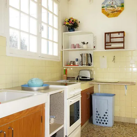 Semesterbostad Ferienhaus Coutainville 401s